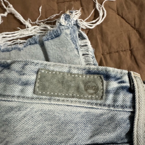 AG Adriano Goldschmied The Phoebe Jeans Sise 27R - Picture 3 of 5